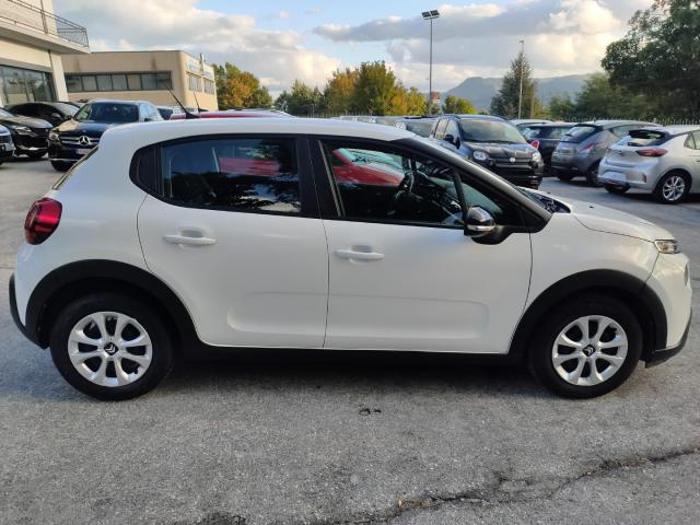 Auto - Citroen c3 bluehdi 100 s&s feel