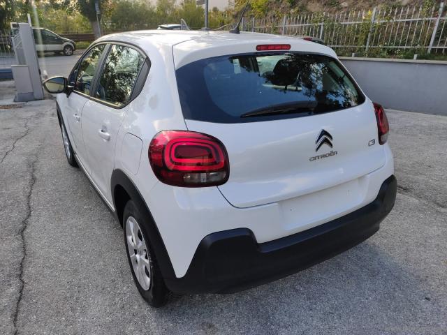 Auto - Citroen c3 bluehdi 100 s&s feel