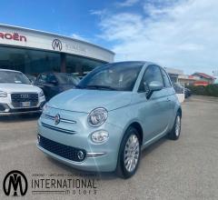 Auto - Fiat 500 1.0 hybrid dolcevita