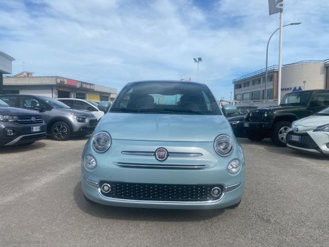 Auto - Fiat 500 1.0 hybrid dolcevita