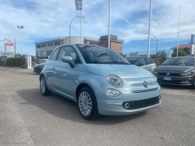 Auto - Fiat 500 1.0 hybrid dolcevita