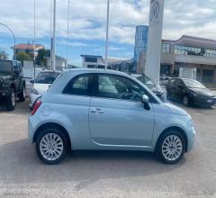 Auto - Fiat 500 1.0 hybrid dolcevita