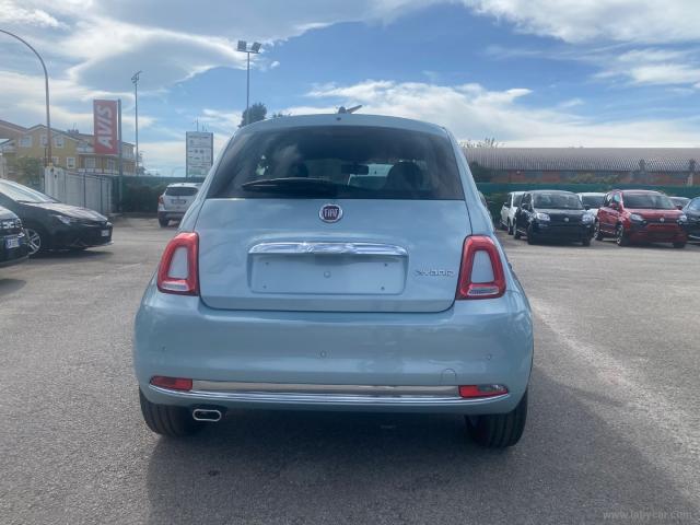 Auto - Fiat 500 1.0 hybrid dolcevita