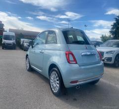 Auto - Fiat 500 1.0 hybrid dolcevita