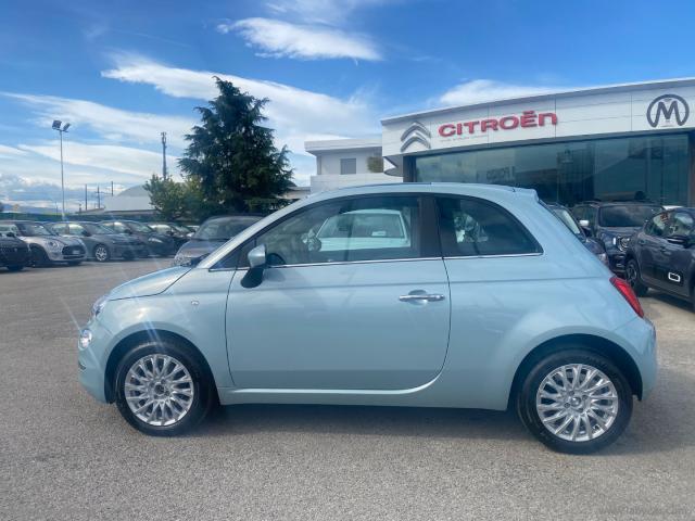 Auto - Fiat 500 1.0 hybrid dolcevita