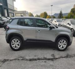 Auto - Jeep avenger 1.2 turbo mhev altitude