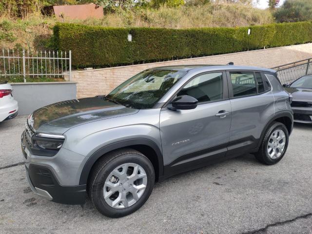 Auto - Jeep avenger 1.2 turbo mhev altitude