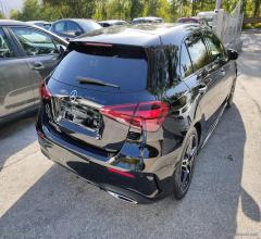 Auto - Mercedes-benz a 200 d automatic premium amg line