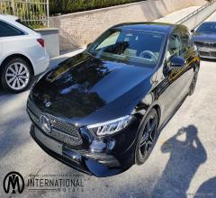 Auto - Mercedes-benz a 200 d automatic premium amg line