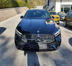 Auto - Mercedes-benz a 200 d automatic premium amg line