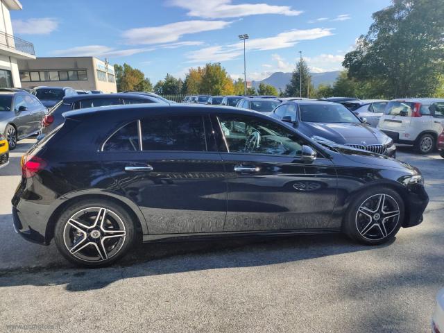 Auto - Mercedes-benz a 200 d automatic premium amg line