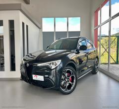 Alfa romeo stelvio 2.2 t.diesel 190cv at8 q4 sprint