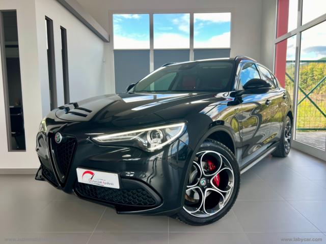 Auto - Alfa romeo stelvio 2.2 t.diesel 190cv at8 q4 sprint