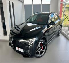 Auto - Alfa romeo stelvio 2.2 t.diesel 190cv at8 q4 sprint