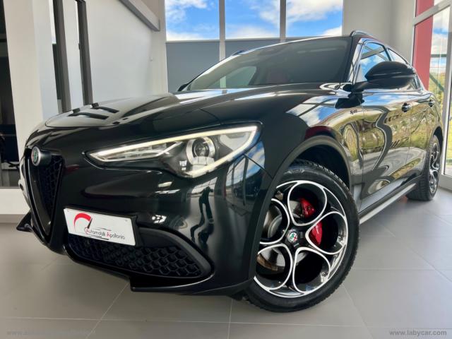 Auto - Alfa romeo stelvio 2.2 t.diesel 190cv at8 q4 sprint