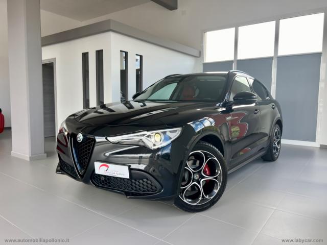 Auto - Alfa romeo stelvio 2.2 t.diesel 190cv at8 q4 sprint