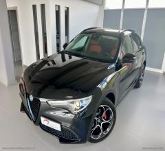 Auto - Alfa romeo stelvio 2.2 t.diesel 190cv at8 q4 sprint