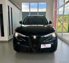 Auto - Alfa romeo stelvio 2.2 t.diesel 190cv at8 q4 sprint