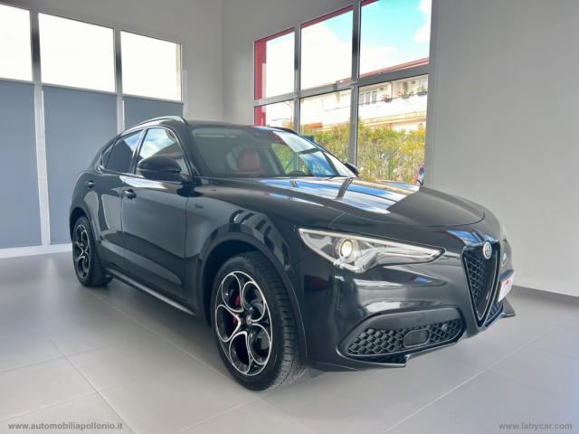 Auto - Alfa romeo stelvio 2.2 t.diesel 190cv at8 q4 sprint