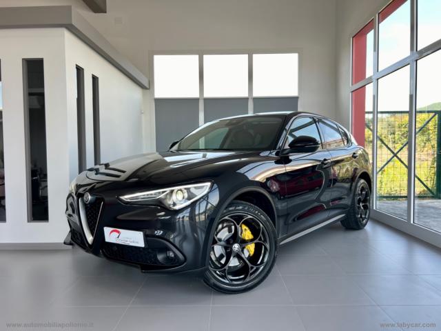 Auto - Alfa romeo stelvio 2.2 jtdm 210 cv at8 q4 executive