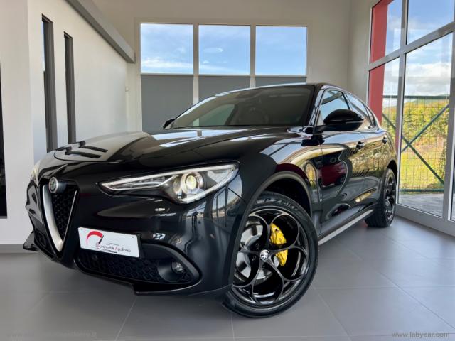 Auto - Alfa romeo stelvio 2.2 jtdm 210 cv at8 q4 executive