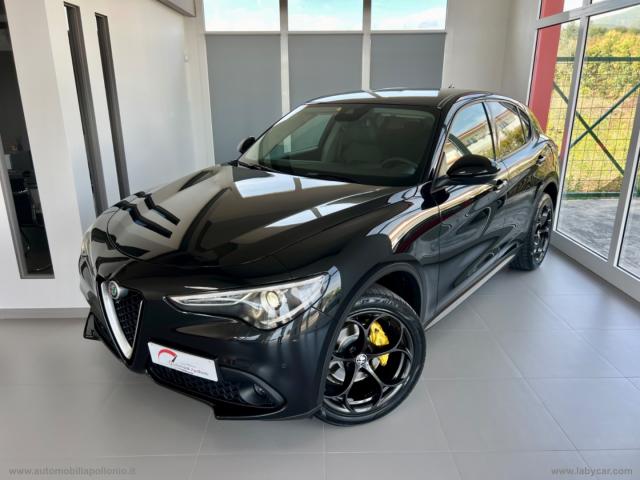 Auto - Alfa romeo stelvio 2.2 jtdm 210 cv at8 q4 executive