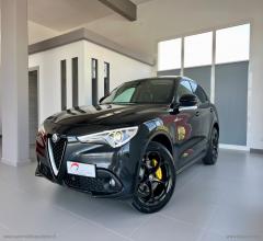 Auto - Alfa romeo stelvio 2.2 jtdm 210 cv at8 q4 executive