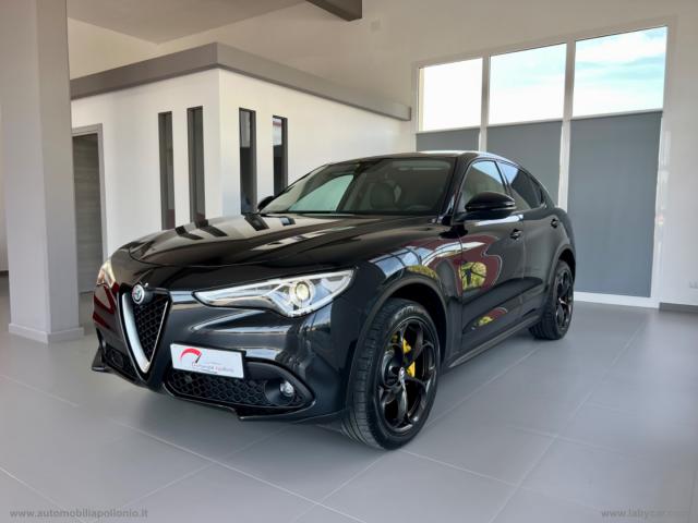 Auto - Alfa romeo stelvio 2.2 jtdm 210 cv at8 q4 executive