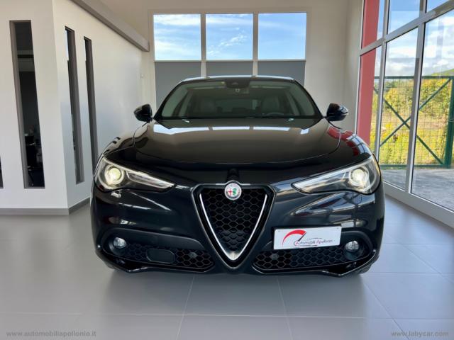 Auto - Alfa romeo stelvio 2.2 jtdm 210 cv at8 q4 executive