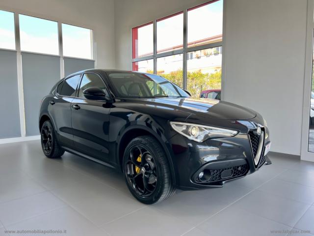 Auto - Alfa romeo stelvio 2.2 jtdm 210 cv at8 q4 executive