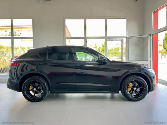 Auto - Alfa romeo stelvio 2.2 jtdm 210 cv at8 q4 executive