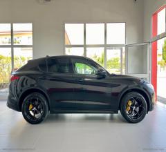 Auto - Alfa romeo stelvio 2.2 jtdm 210 cv at8 q4 executive