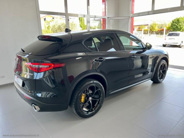 Auto - Alfa romeo stelvio 2.2 jtdm 210 cv at8 q4 executive