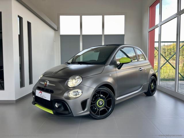 Abarth 595 c 1.4 turbo t-jet 165 cv pista