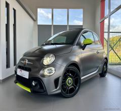 Auto - Abarth 595 c 1.4 turbo t-jet 165 cv pista