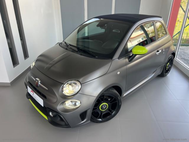 Auto - Abarth 595 c 1.4 turbo t-jet 165 cv pista