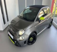 Auto - Abarth 595 c 1.4 turbo t-jet 165 cv pista