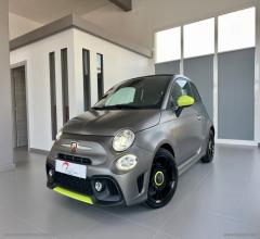 Auto - Abarth 595 c 1.4 turbo t-jet 165 cv pista