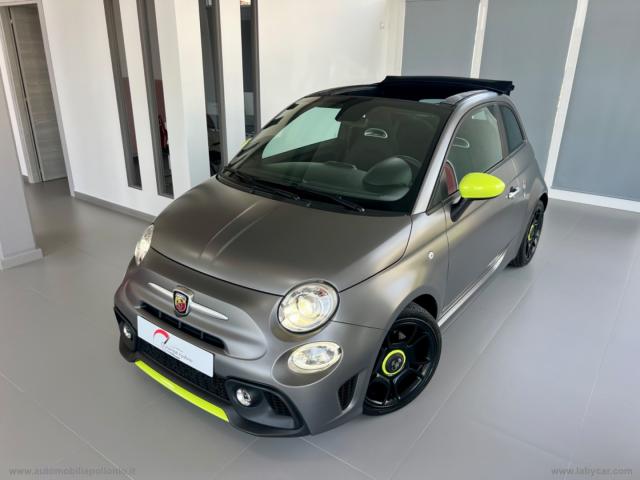 Auto - Abarth 595 c 1.4 turbo t-jet 165 cv pista