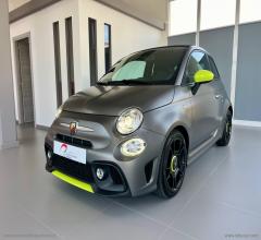 Auto - Abarth 595 c 1.4 turbo t-jet 165 cv pista