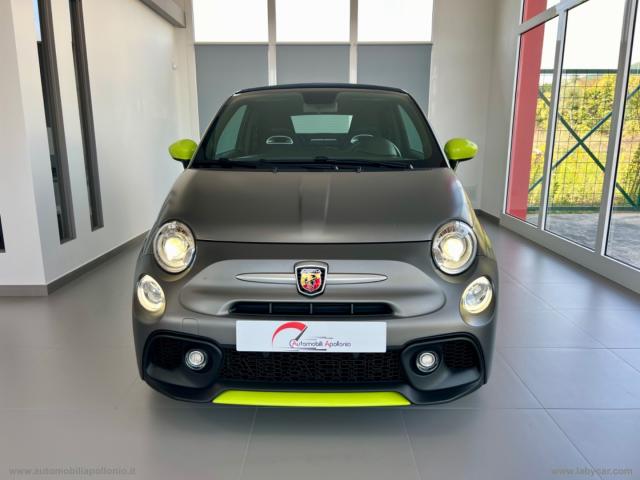 Auto - Abarth 595 c 1.4 turbo t-jet 165 cv pista