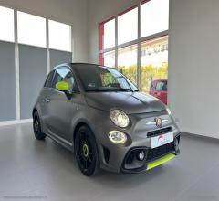 Auto - Abarth 595 c 1.4 turbo t-jet 165 cv pista