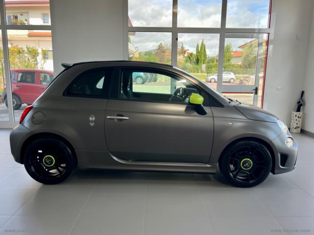 Auto - Abarth 595 c 1.4 turbo t-jet 165 cv pista