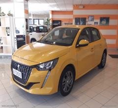 Peugeot 208 puretech 75 s&s 5p. active