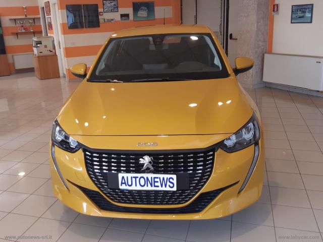 Auto - Peugeot 208 puretech 75 s&s 5p. active