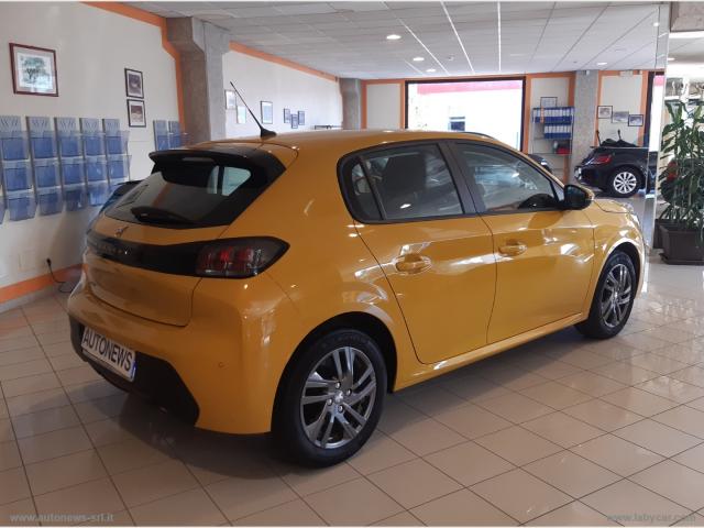 Auto - Peugeot 208 puretech 75 s&s 5p. active