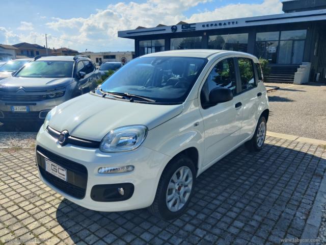 Fiat panda 0.9 twinair turbo nat. power easy