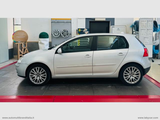 Auto - Volkswagen golf 1.9 tdi 5p. blue-t