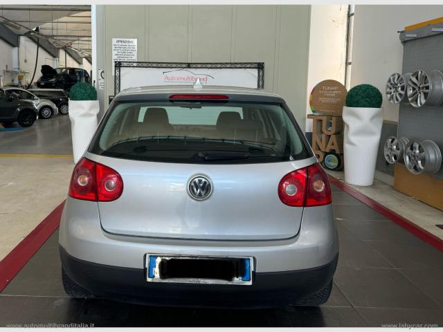 Auto - Volkswagen golf 1.9 tdi 5p. blue-t