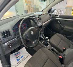 Auto - Volkswagen golf 1.9 tdi 5p. blue-t